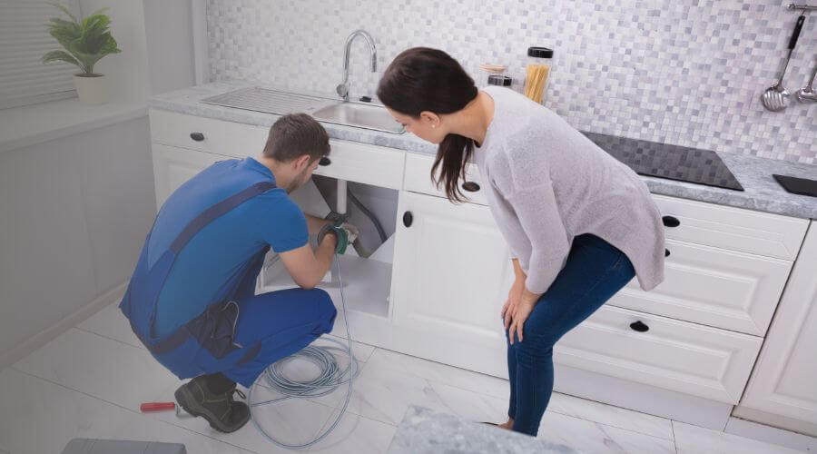 Professional expert plumbing services in Franktown, VA